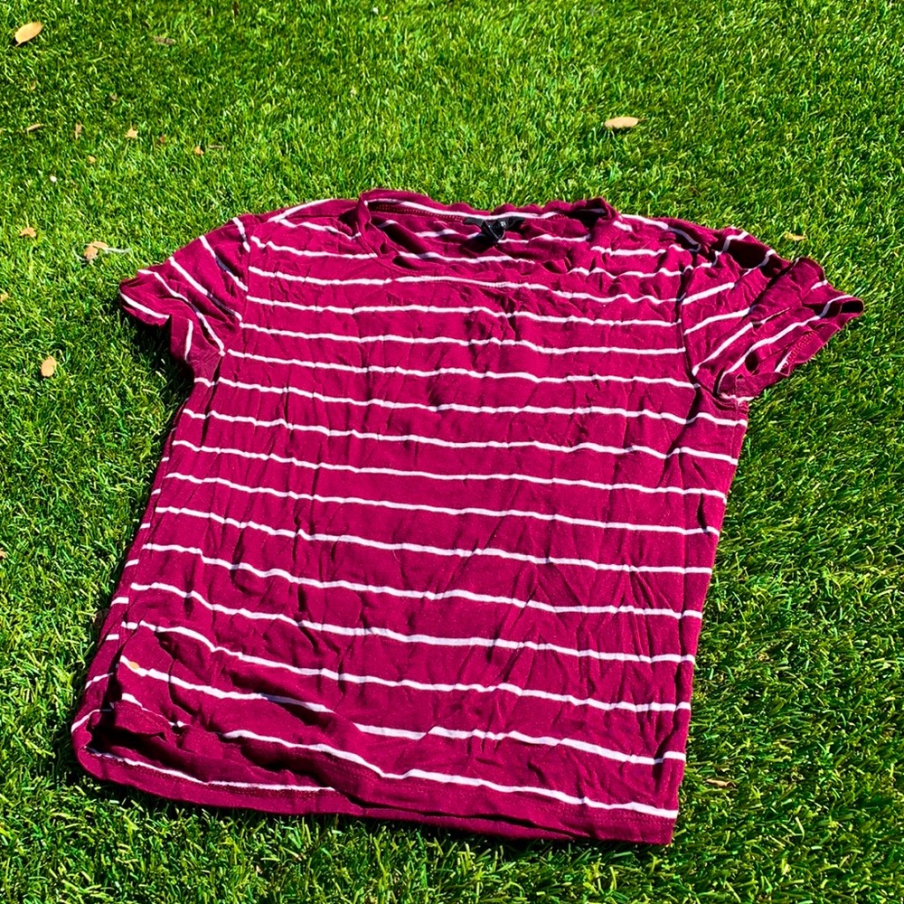 Striped shirt